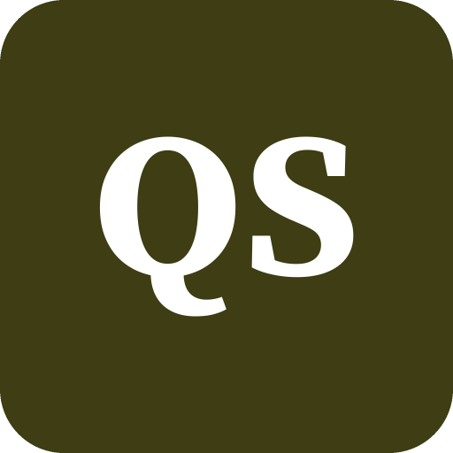 Quill & Scholar logo